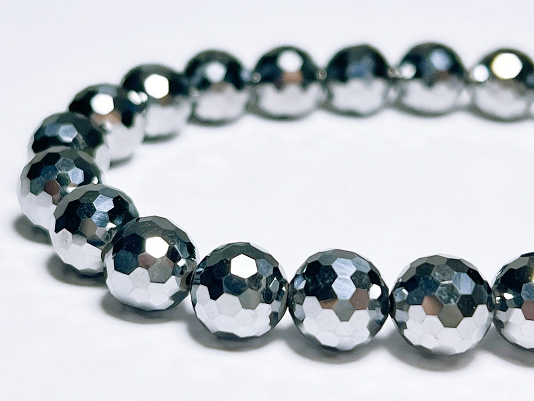 テラヘルツ 128面 8mmブレスレット アソート