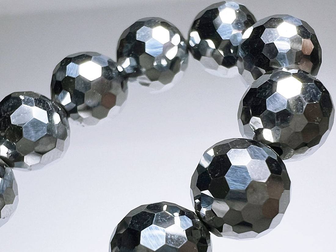 テラヘルツ 128面 8mmブレスレット アソート