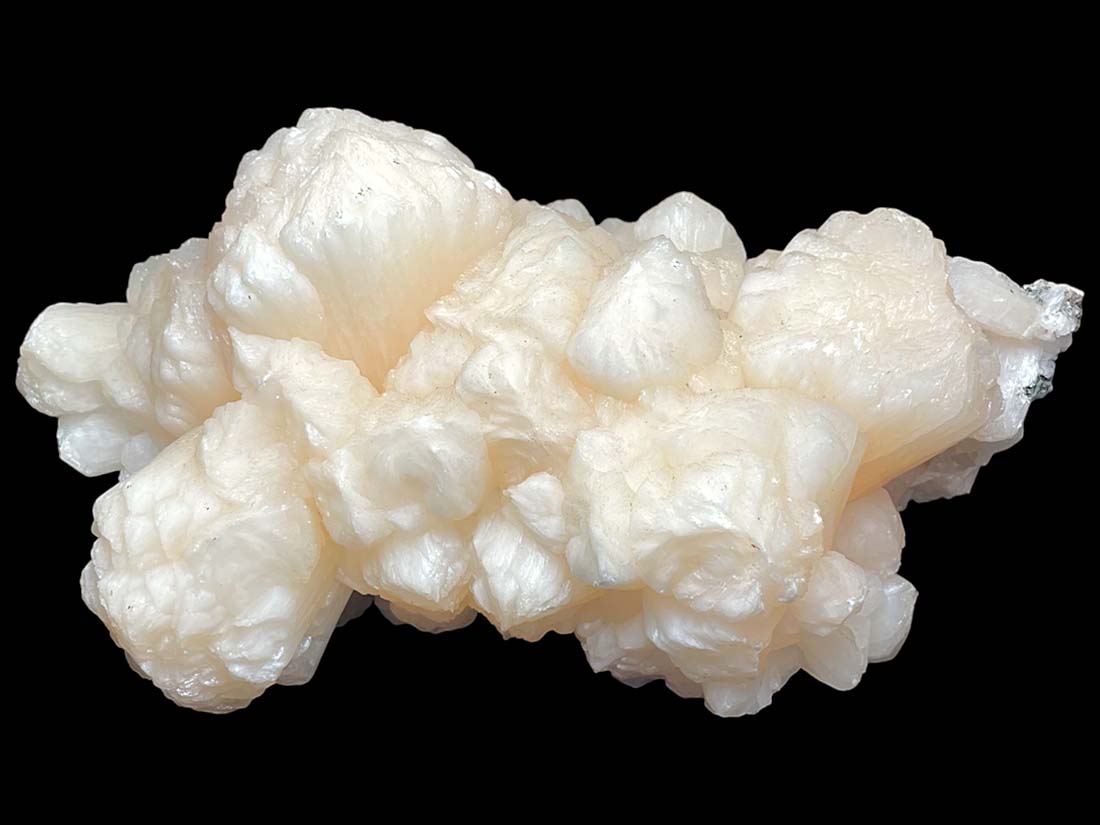 インド産 スティルバイト / Stilbite ( 束沸石 )