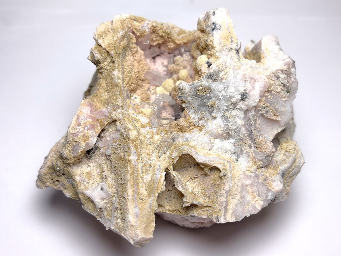 ロードクロサイト　ペルー産　696 ロードクロサイトペルー産696