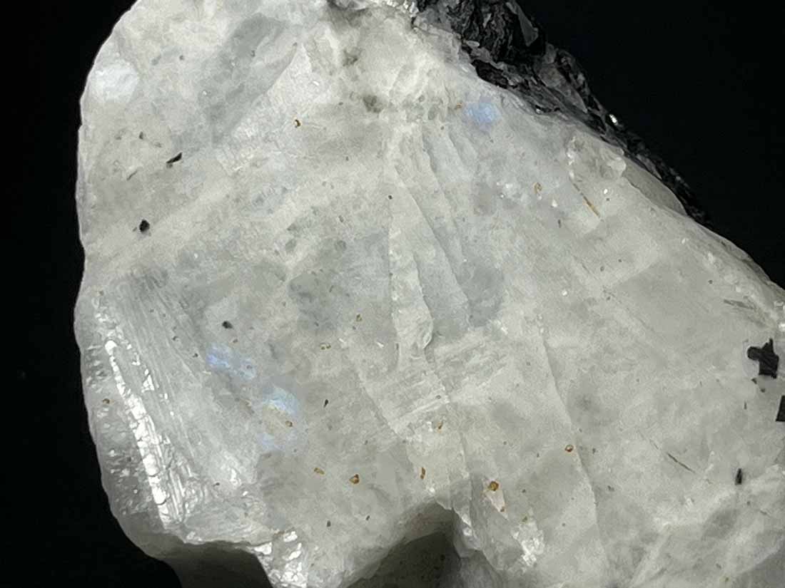 インド産 ブルームーンストーン ポリッシュ