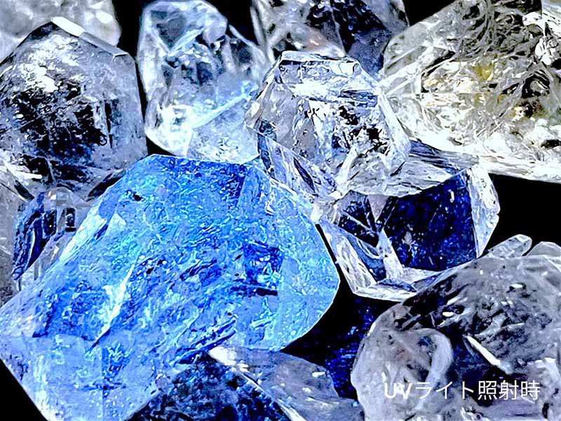 パキスタン産 オイルインクルージョンクォーツ セット