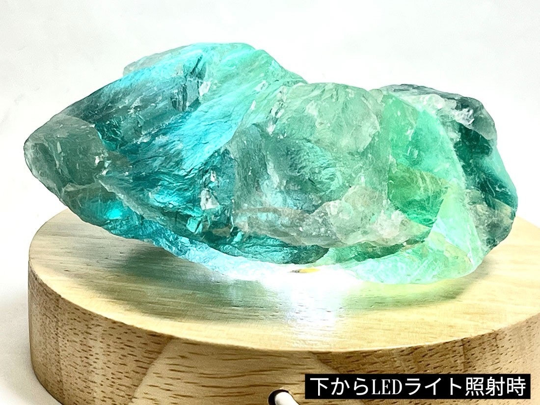 浙江省産 フローライト ( 蛍石 )/ Fluorite
