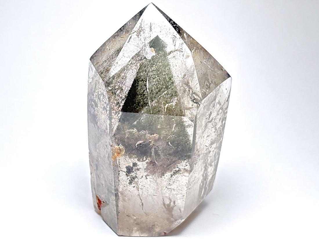 ポリッシュポイント（ガーデンファントムクォーツ） ポリッシュポイント（ガーデンファントムクォーツ） | DantaliaN