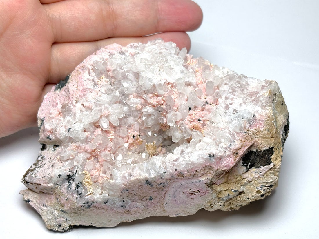 ロードクロサイト　ペルー産　696 ロードクロサイト ペルー産 696 ペルー産ロードクロサイト