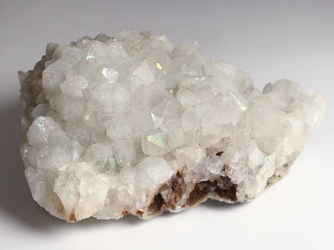 インド産 天然レインボークォーツ(アナンダライト)