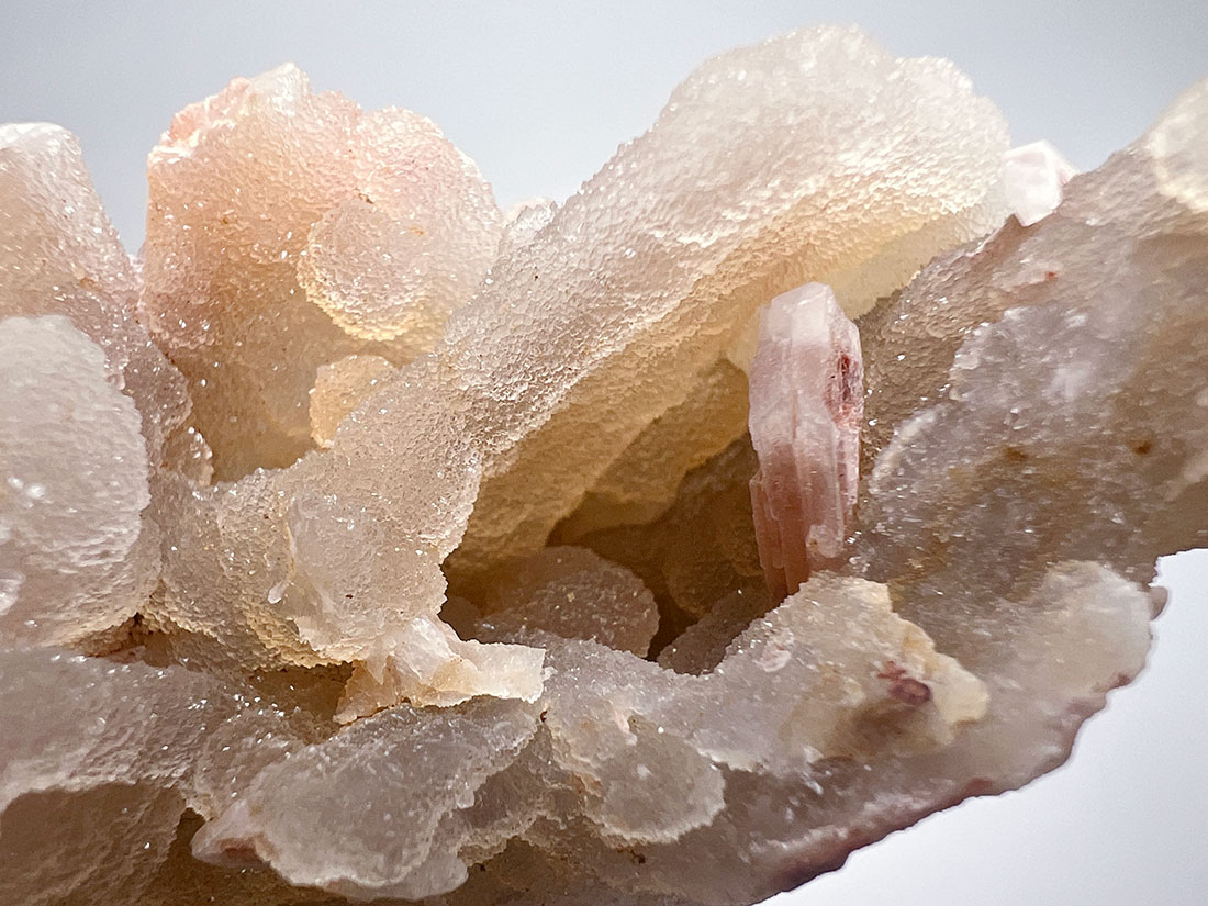 インド産 カルセドニー/Chalcedony(玉髄)