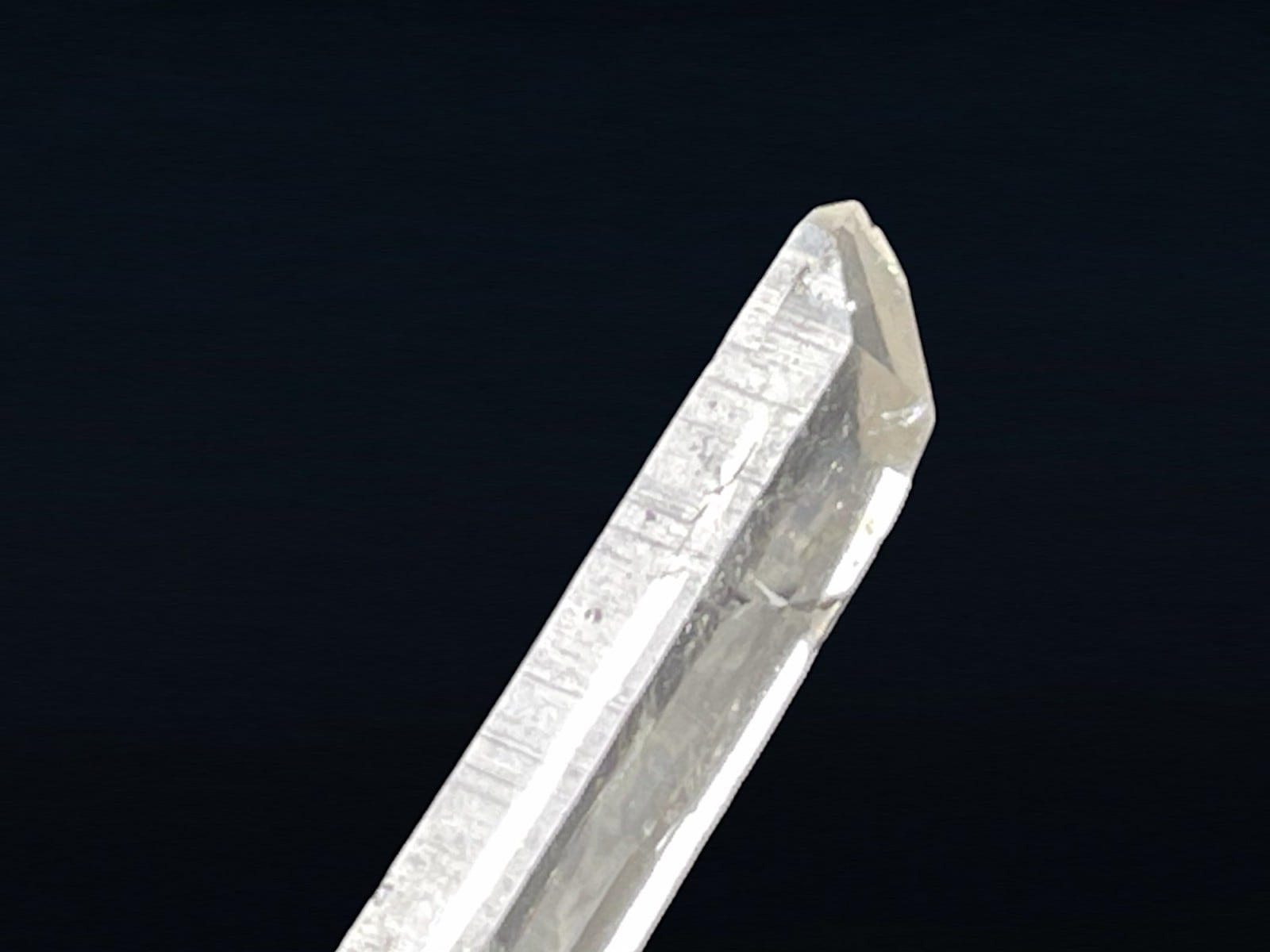 インド マニカラン産 ヒマラヤ水晶クラスター