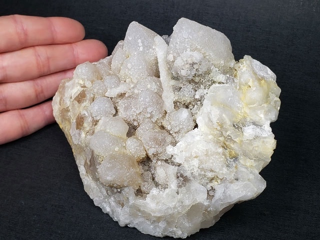 郡馬県下仁田産 フェアリークォーツ