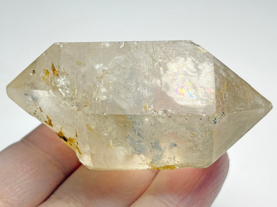 パキスタン産 水入り水晶 / Enhydro Quartz