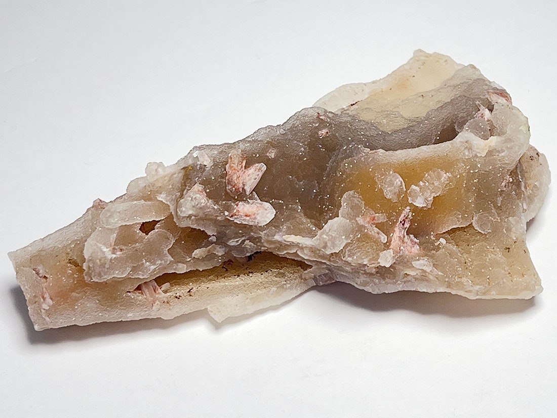 インド産 カルセドニー/Chalcedony(玉髄)