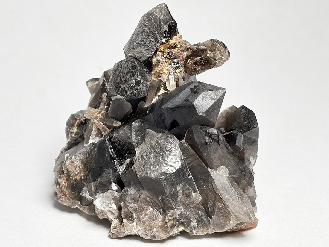 マダガスカル産 スモーキークォーツ (煙水晶) / Smoky Quartz
