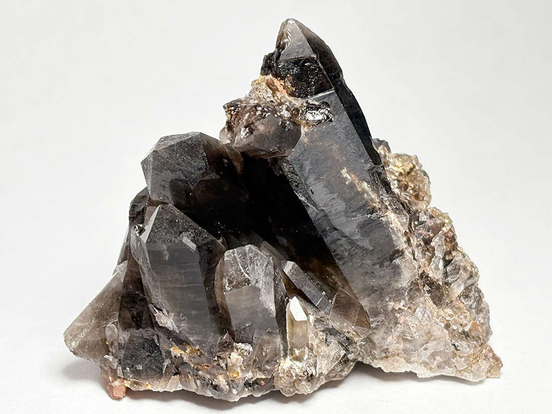 マダガスカル産 スモーキークォーツ (煙水晶) / Smoky Quartz