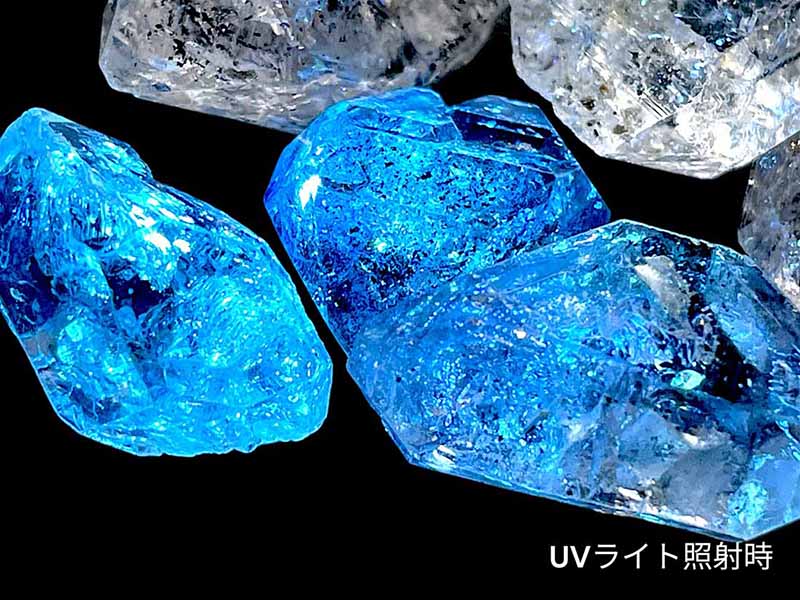 パキスタン産 オイルインクルージョンクォーツ セット