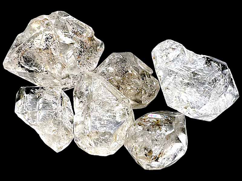 パキスタン産 オイルインクルージョンクォーツ セット