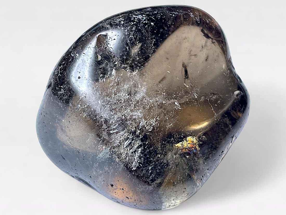 スモーキークォーツ タンブル 2個セット