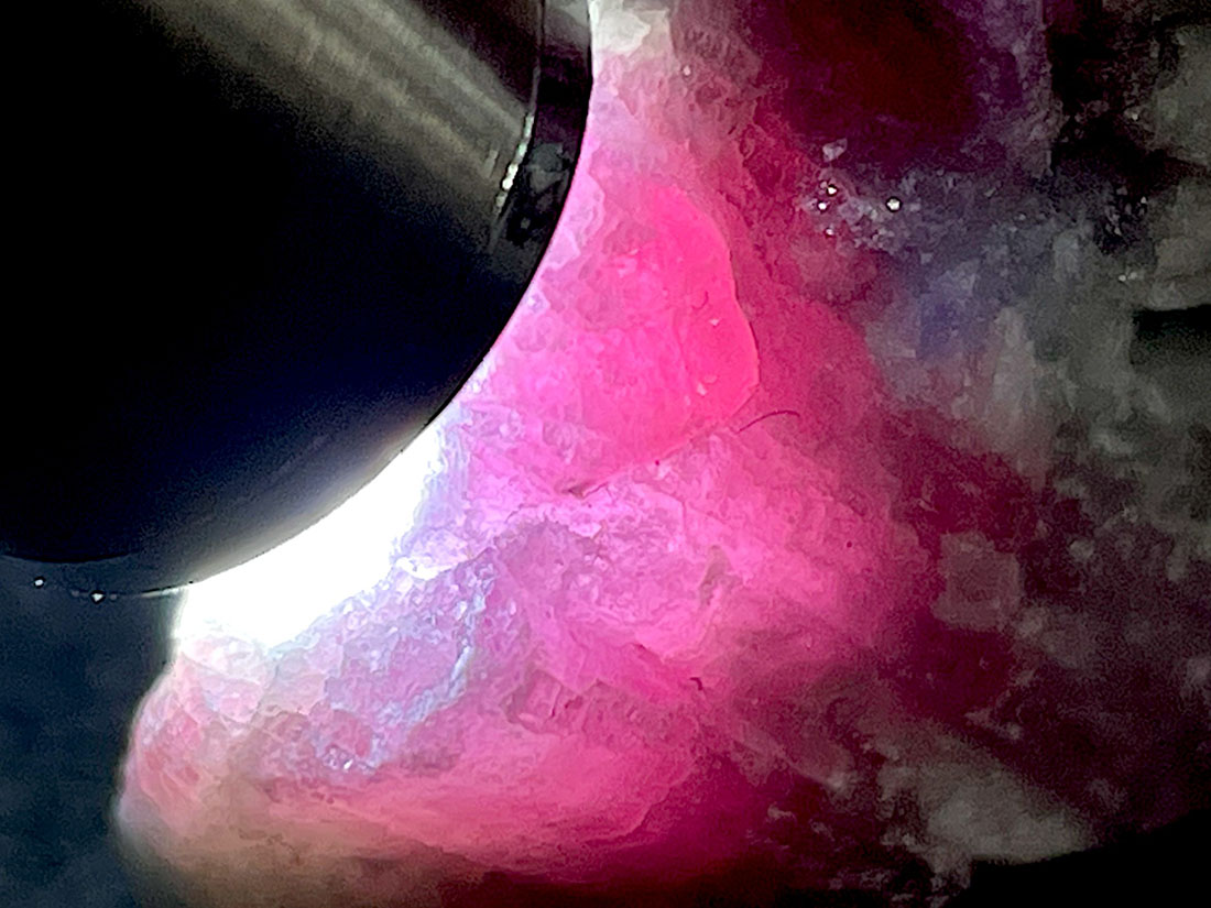 ブラジル産エルバイト(ピンクトルマリン)/Elbaite