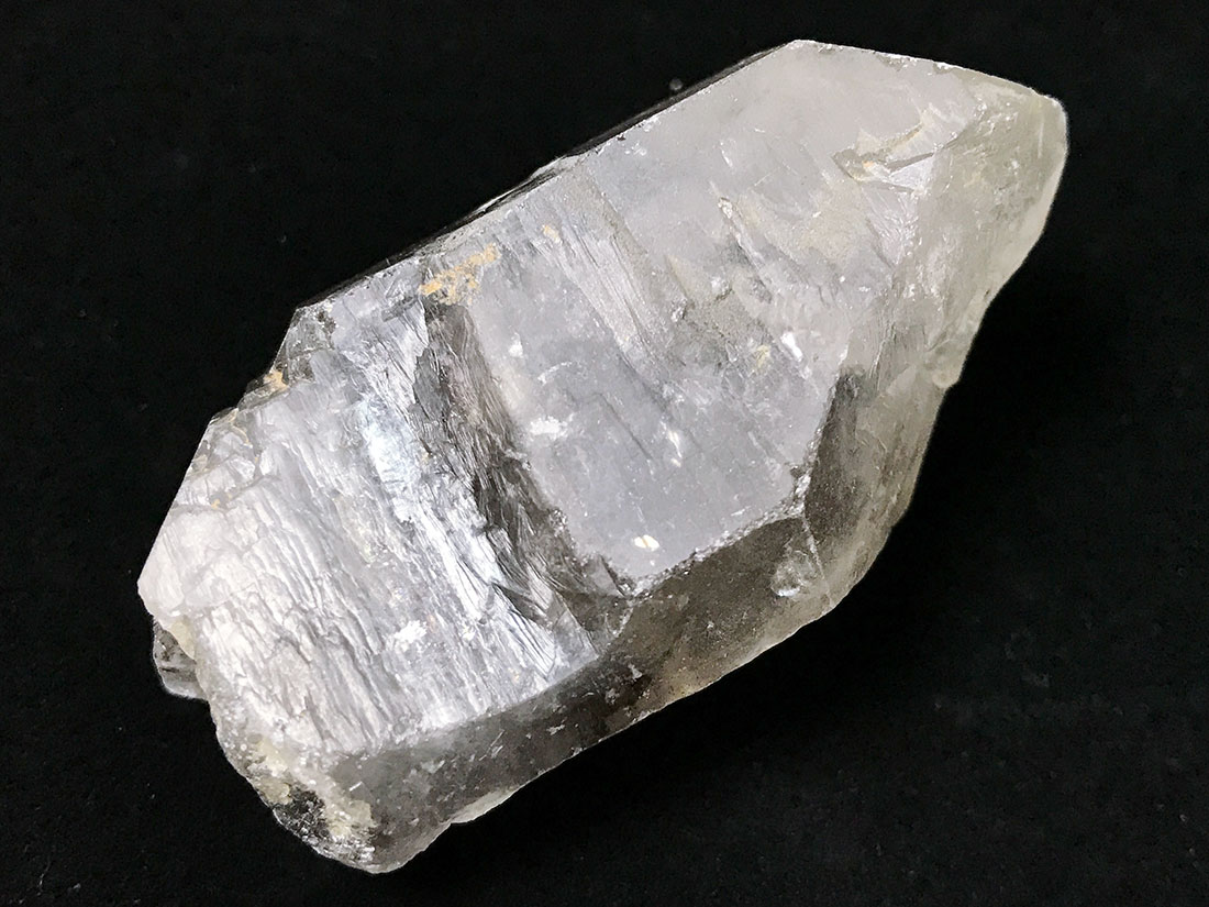 四川省産水入り水晶/Enhydro Quartz