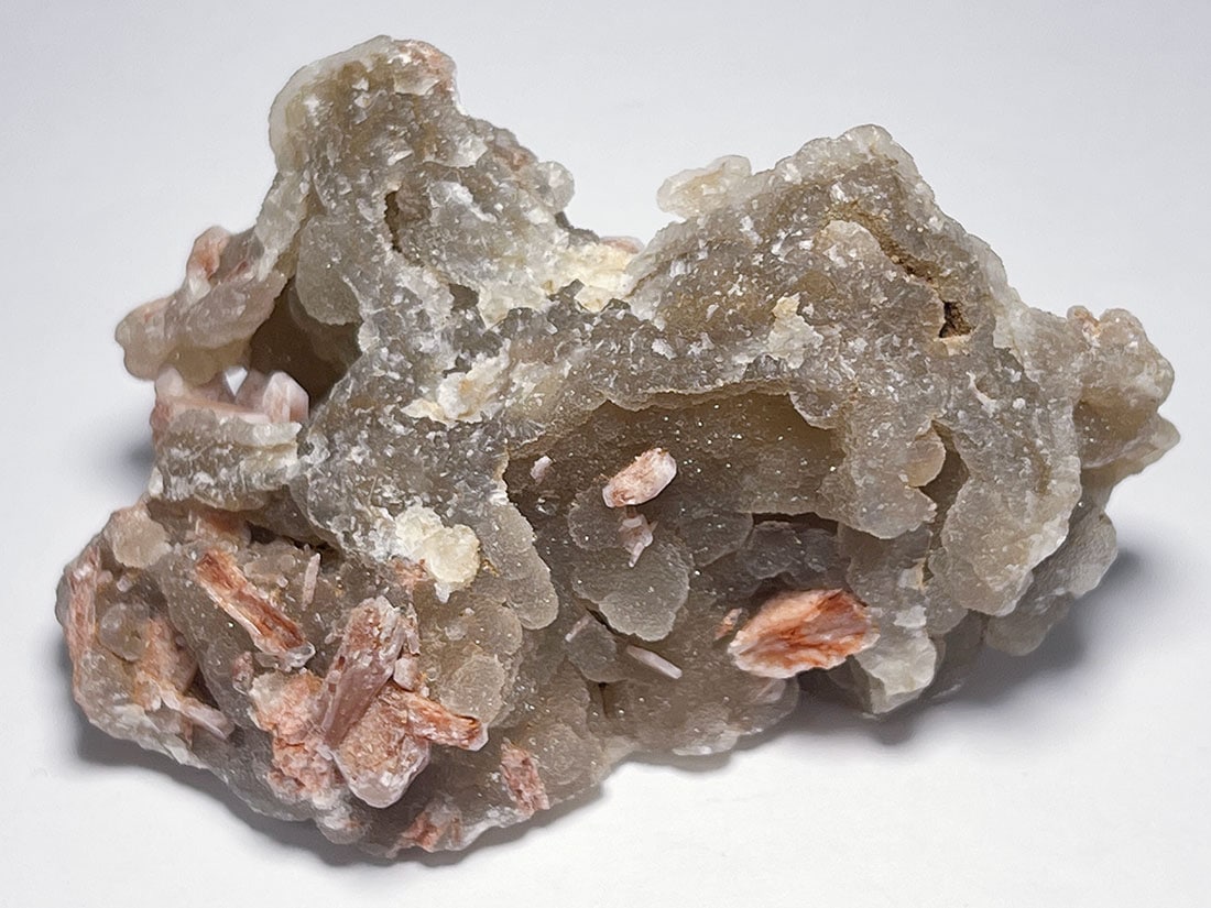 インド産 カルセドニー/Chalcedony(玉髄)