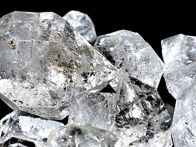 パキスタン産 オイルインクルージョンクォーツ セット