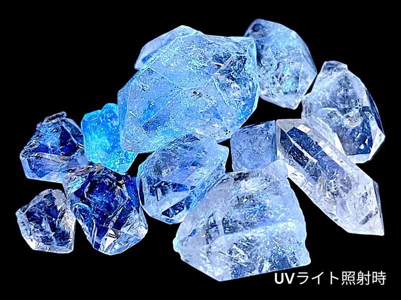 パキスタン産 オイルインクルージョンクォーツ セット