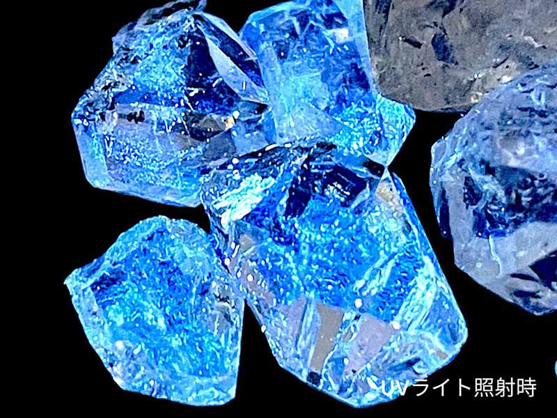 パキスタン産 オイルインクルージョンクォーツ セット | 石油入り水晶 