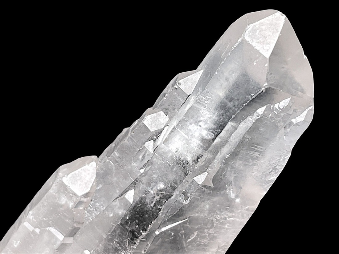セラドカブラル鉱山産 レムリアンシード 水晶 ポイント / Lemurian Seed Crystal