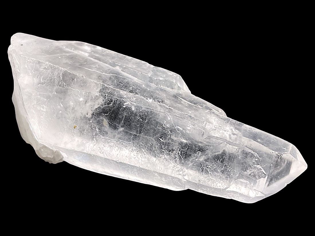 セラドカブラル鉱山産 レムリアンシード 水晶 ポイント / Lemurian Seed Crystal
