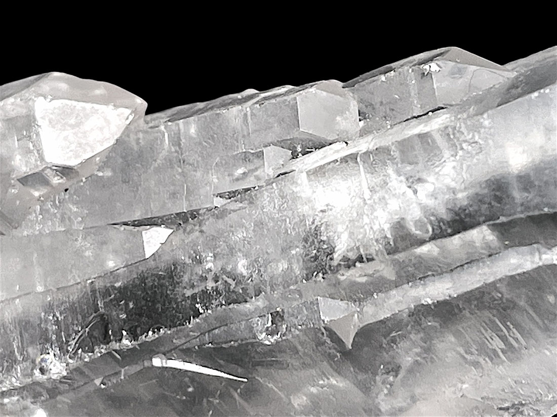 セラドカブラル鉱山産 レムリアンシード 水晶 ポイント / Lemurian Seed Crystal