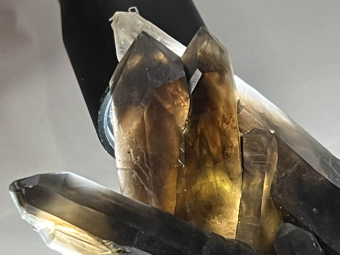 ノルウェー産　スモーキークォーツ　鉱物標本 7_000000004567.jpg?1678209904