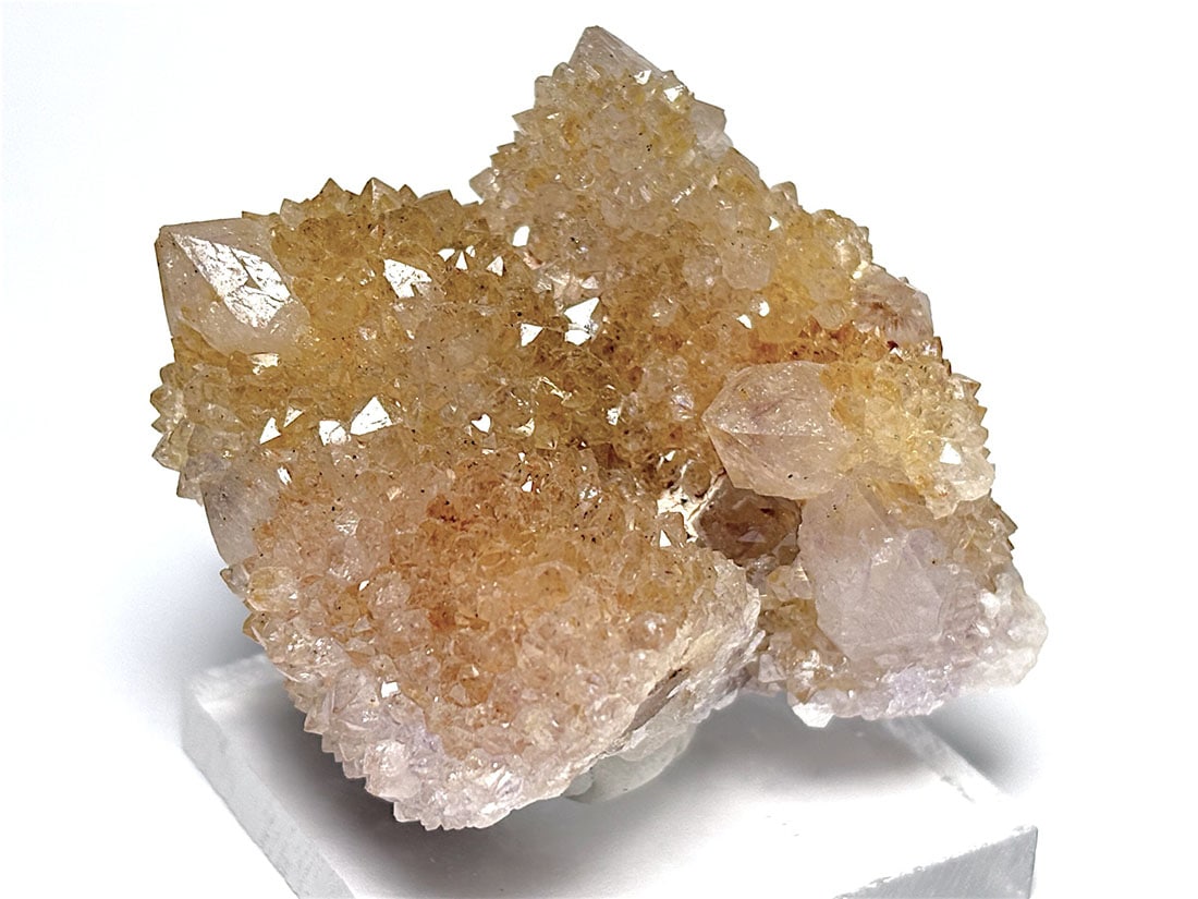 南アフリカ産 スピリットクォーツ (カクタスクォーツ) /Cactus Quartz