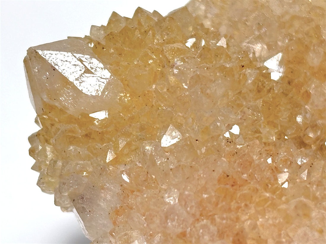 南アフリカ産 スピリットクォーツ (カクタスクォーツ) /Cactus Quartz