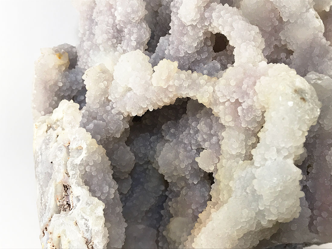 インド産【大型】スタラクタイトクォーツ/Stalactite Quartz