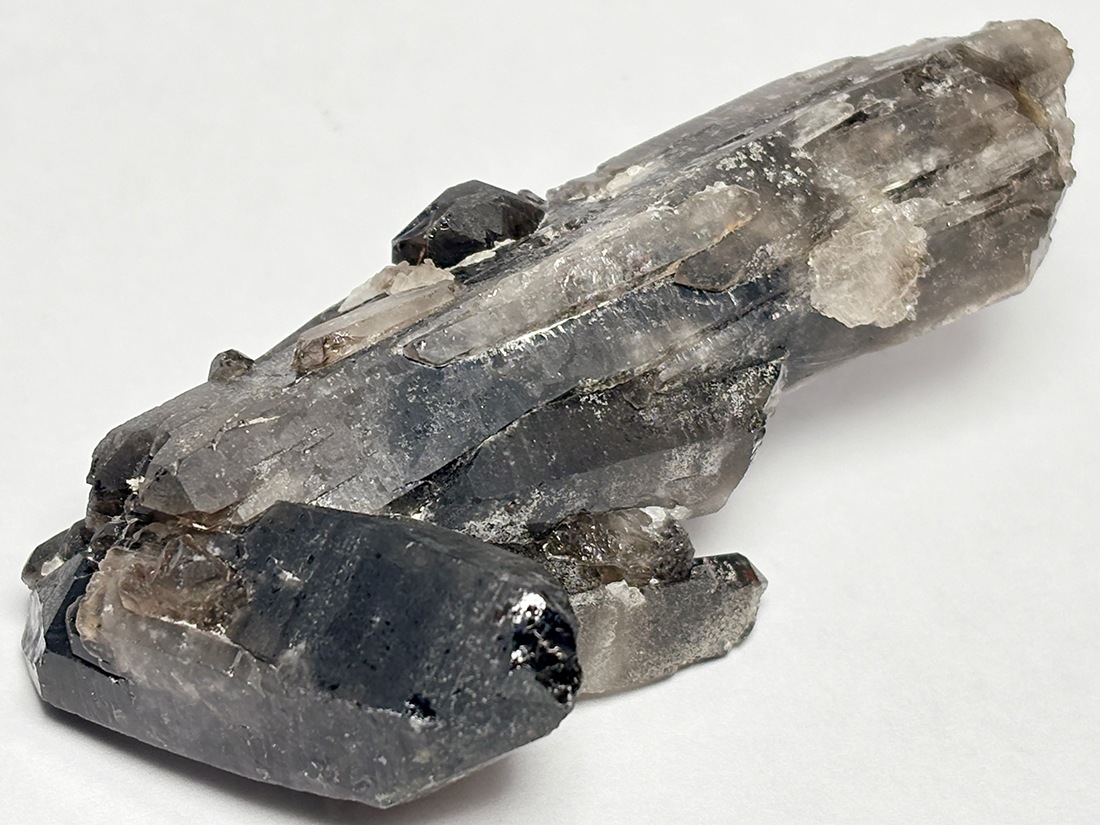 aki スモーキークォーツ タワー マダガスカル産 スモーキークォーツ (煙水晶) / Smoky Quartz