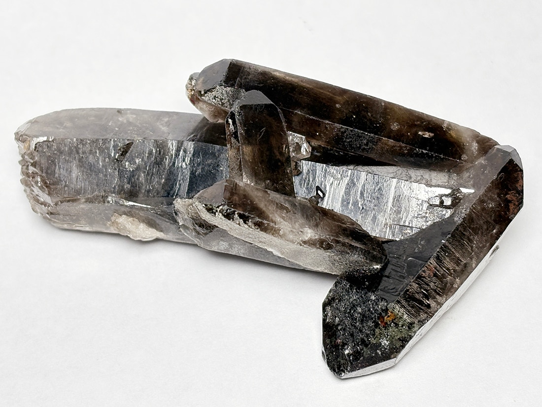 マダガスカル産 スモーキークォーツ (煙水晶) / Smoky Quartz