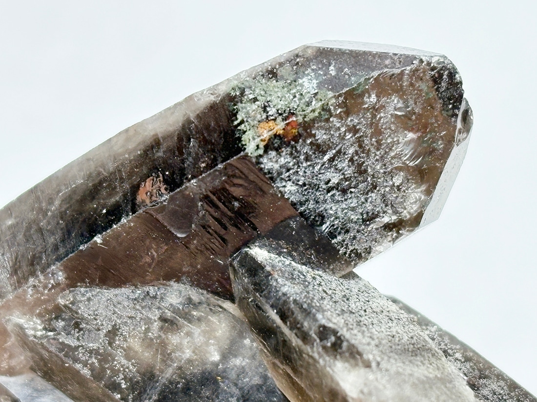 マダガスカル産 スモーキークォーツ (煙水晶) / Smoky Quartz