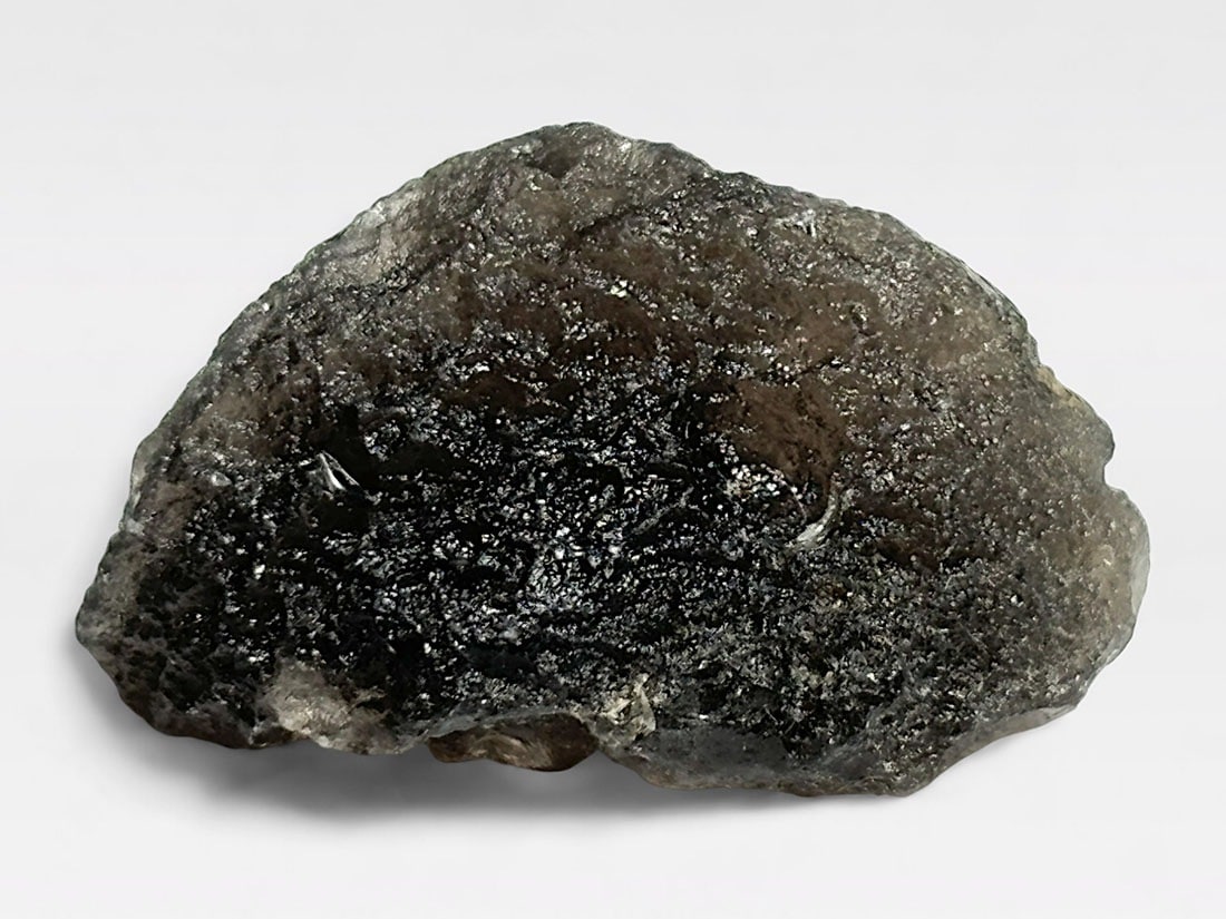 アグニマニタイト テクタイト 約80.5g インドネシア産 大粒 希少石