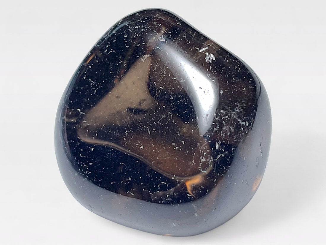 スモーキークォーツ タンブル 2個セット