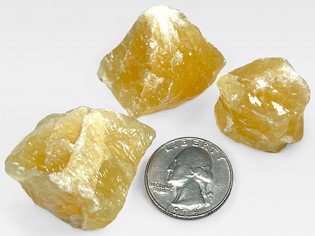 メキシコ産 オレンジカルサイト 3個セット