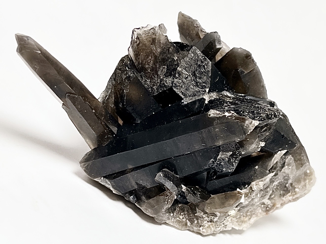 マダガスカル産 スモーキークォーツ (煙水晶) / Smoky Quartz