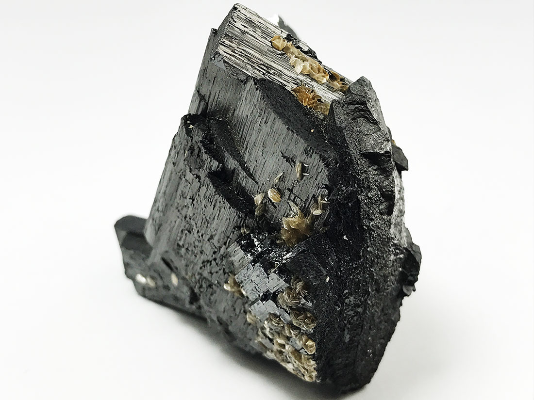 ポルトガル産 ウォルフラマイト/Wolframite（鉄マンガン重石）