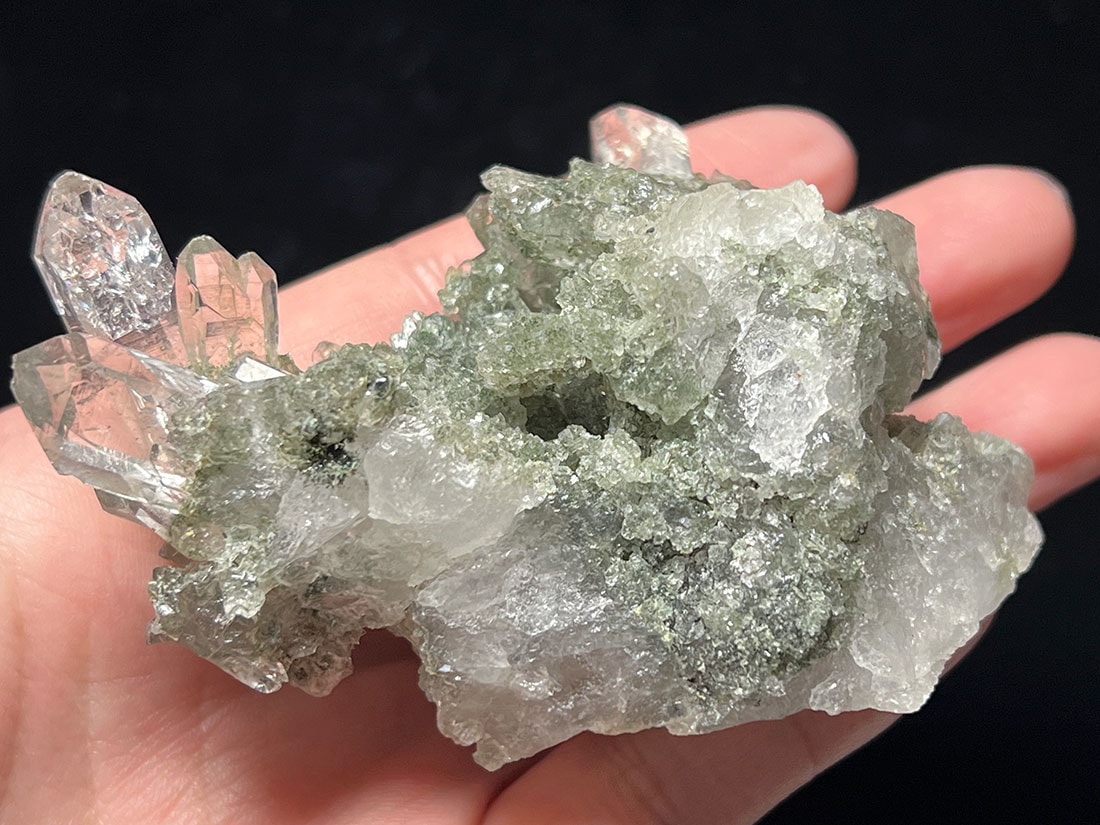 マニハール産 マルチポイントクラスター マニハール産 マルチポイントクラスター