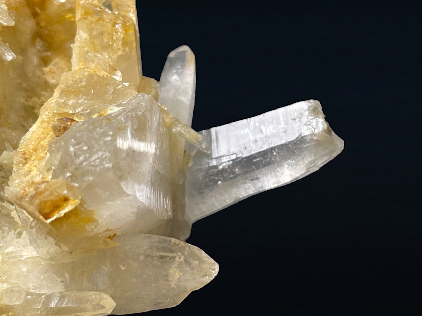 ヒマラヤ水晶クラスター　マニカラン水晶 楽天市場】インド マニカラン産 ヒマラヤ 水晶クラスター 4,900g