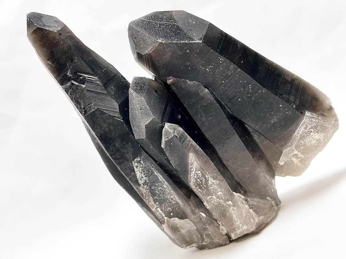 マダガスカル産 スモーキークォーツ (煙水晶) / Smoky Quartz