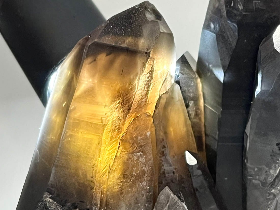 マダガスカル産 スモーキークォーツ (煙水晶) / Smoky Quartz