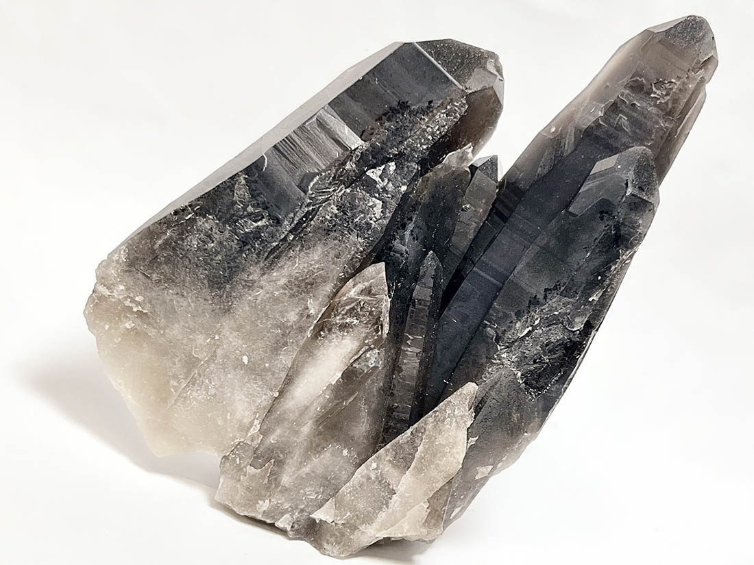 マダガスカル産 スモーキークォーツ (煙水晶) / Smoky Quartz