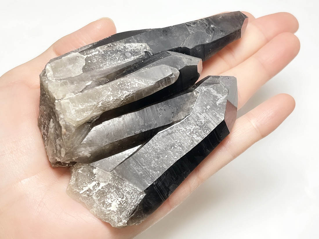 マダガスカル産 スモーキークォーツ (煙水晶) / Smoky Quartz