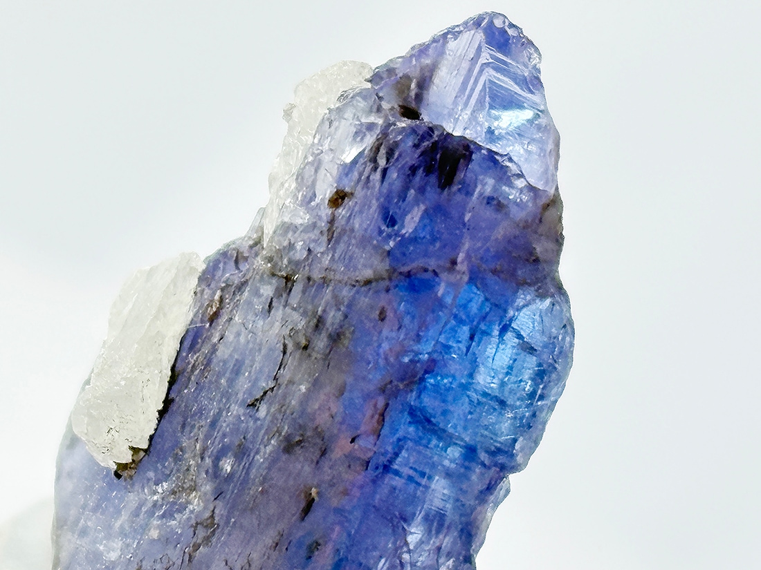 メレラニ鉱山産 タンザナイト ( 灰簾石 ) / Tanzanite