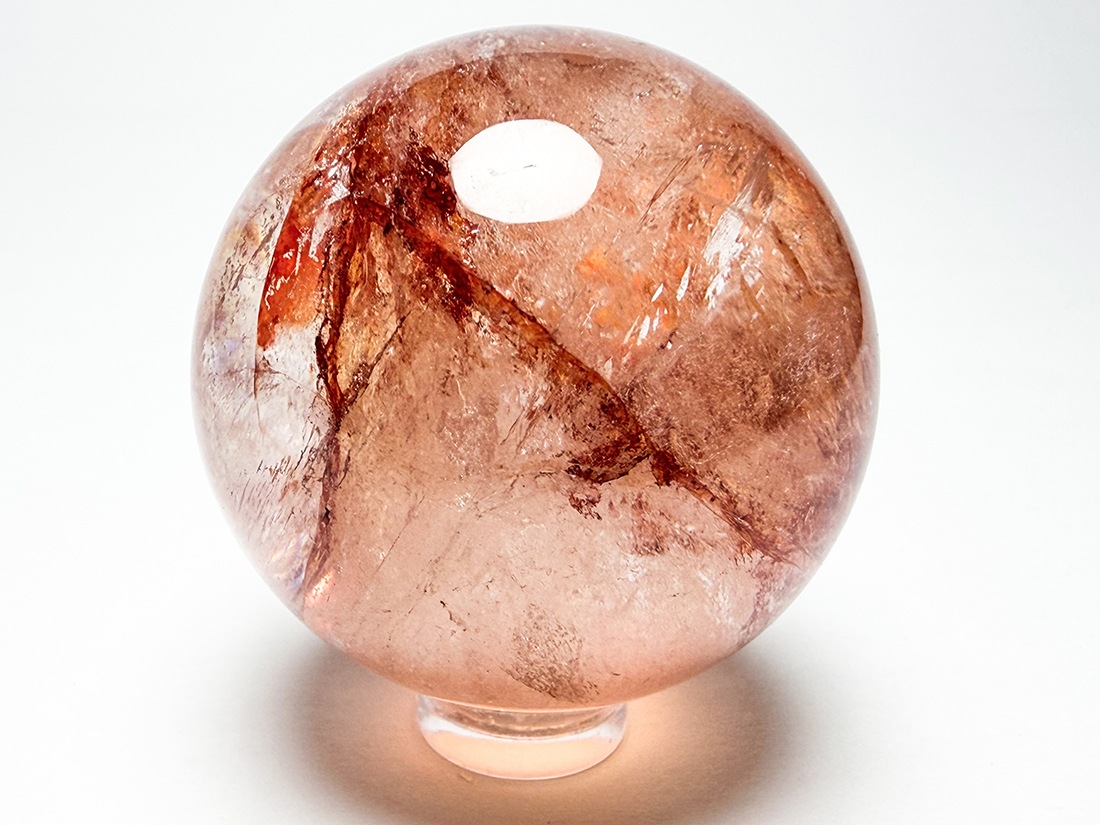 オーロラクォーツ 45mm 丸玉 / Aurora Quartz Sphere