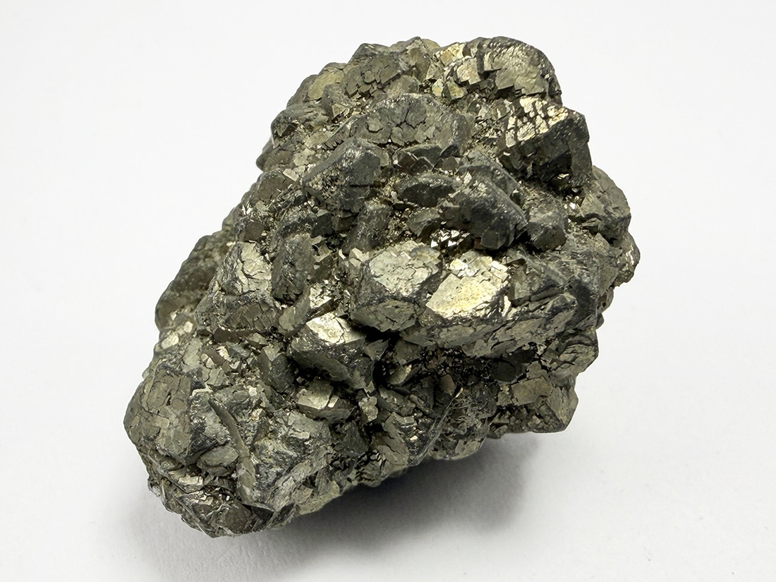マダガスカル産 球状マーカサイト(白鉄鉱)/Marcasite